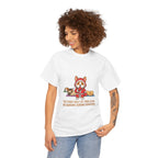 Yoga Corgi T-Shirt — "No Barking During Savasana" Funny Dog Yoga Tee