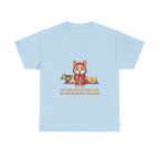 Yoga Corgi T-Shirt — "No Barking During Savasana" Funny Dog Yoga Tee