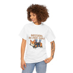 Corgi Mission: Im-Paw-Sible T-Shirt — Funny Corgi Rescue / Dog Lover Tee